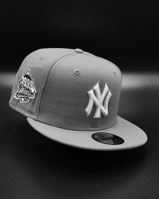 New Era New York Yankees Serie Mundial 199 Ploma 9Fifty Snapback