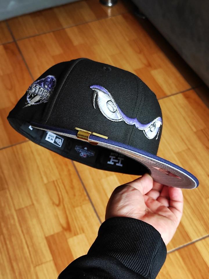 Gorra 59Fifty New Era Lake Elsinore Storm bicolor.