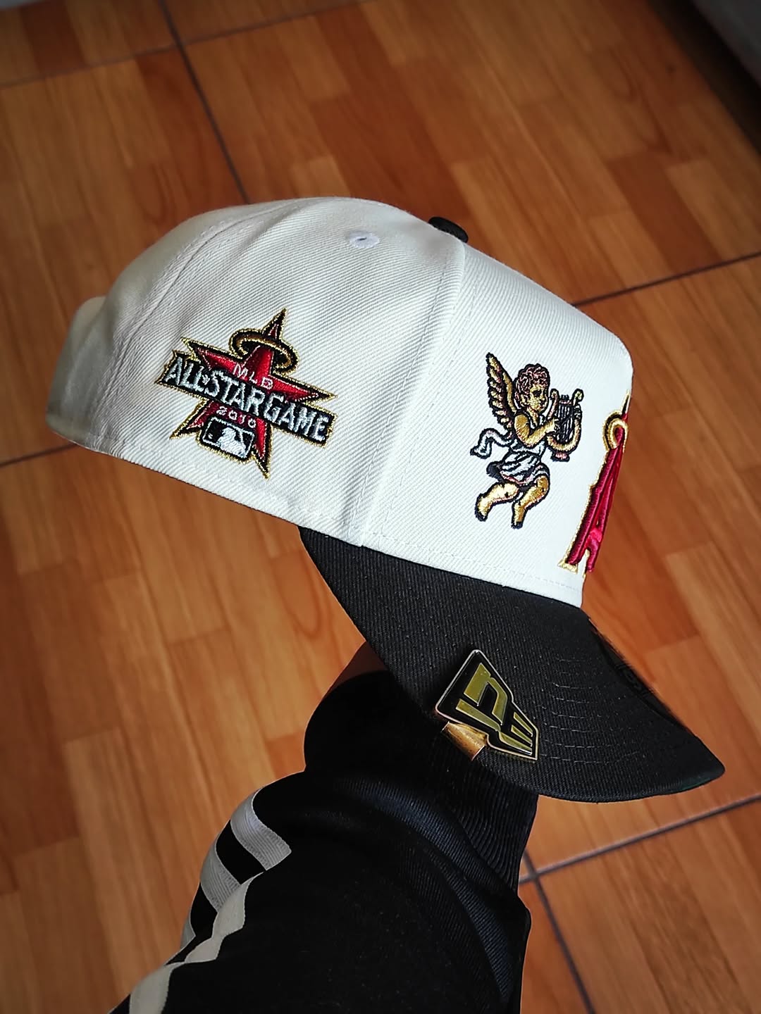 New Era Anaheim Ángels CUPIDO 🏹 partido de las estrellas 9FORTY AFRAME