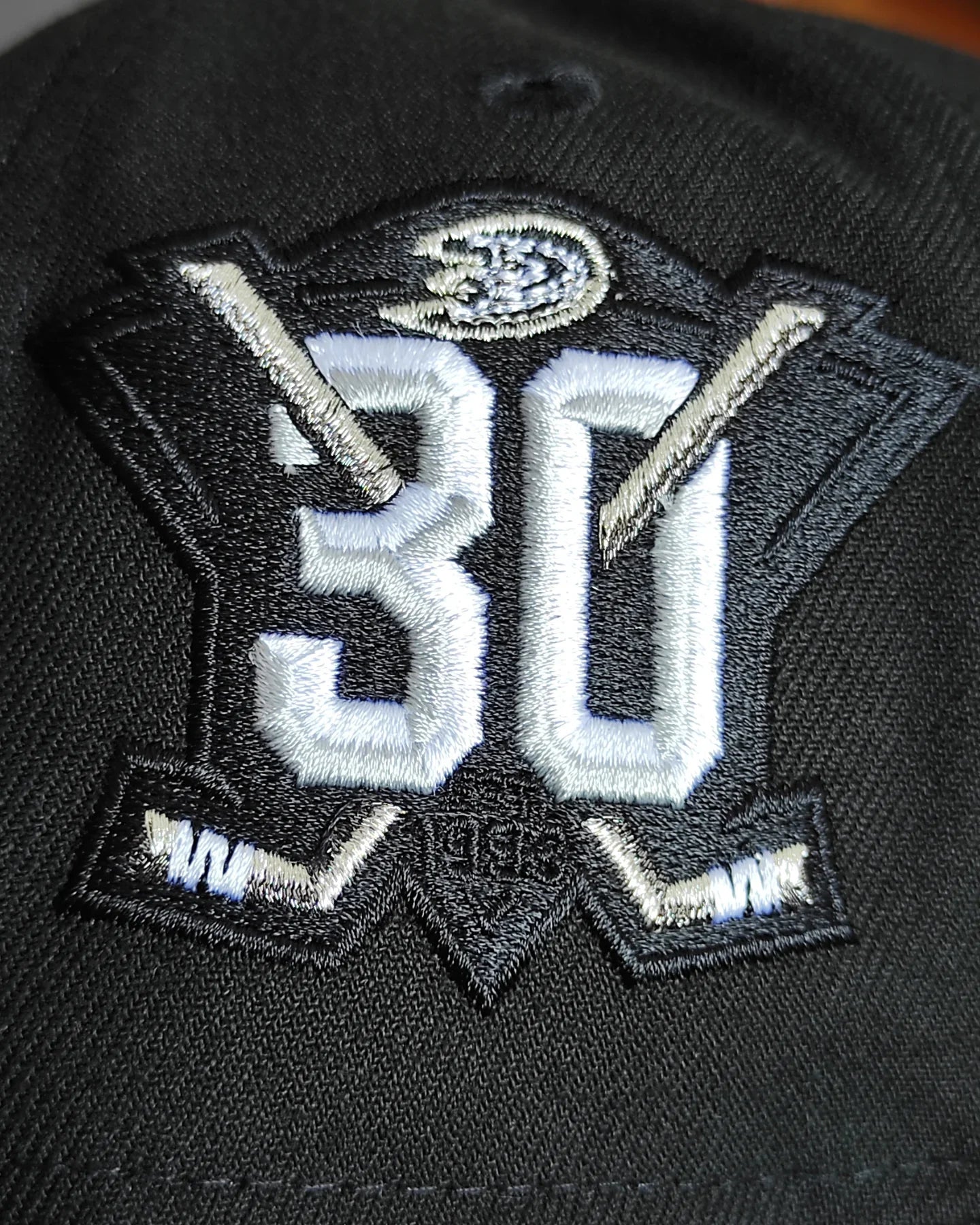 New Era Anaheim Ducks 30 aniversario black prime 9FORTY A-FRAME