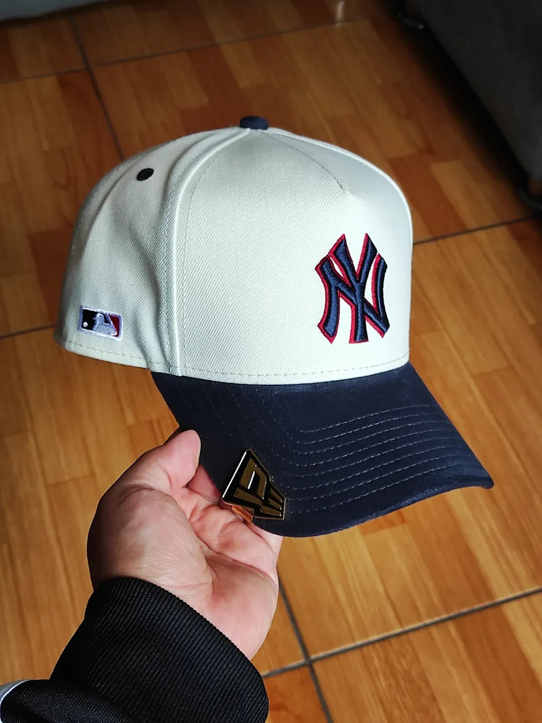 Gorra New York Yankees 'Yankees Two Tone Pack' 9FORTY A-Frame Snapback