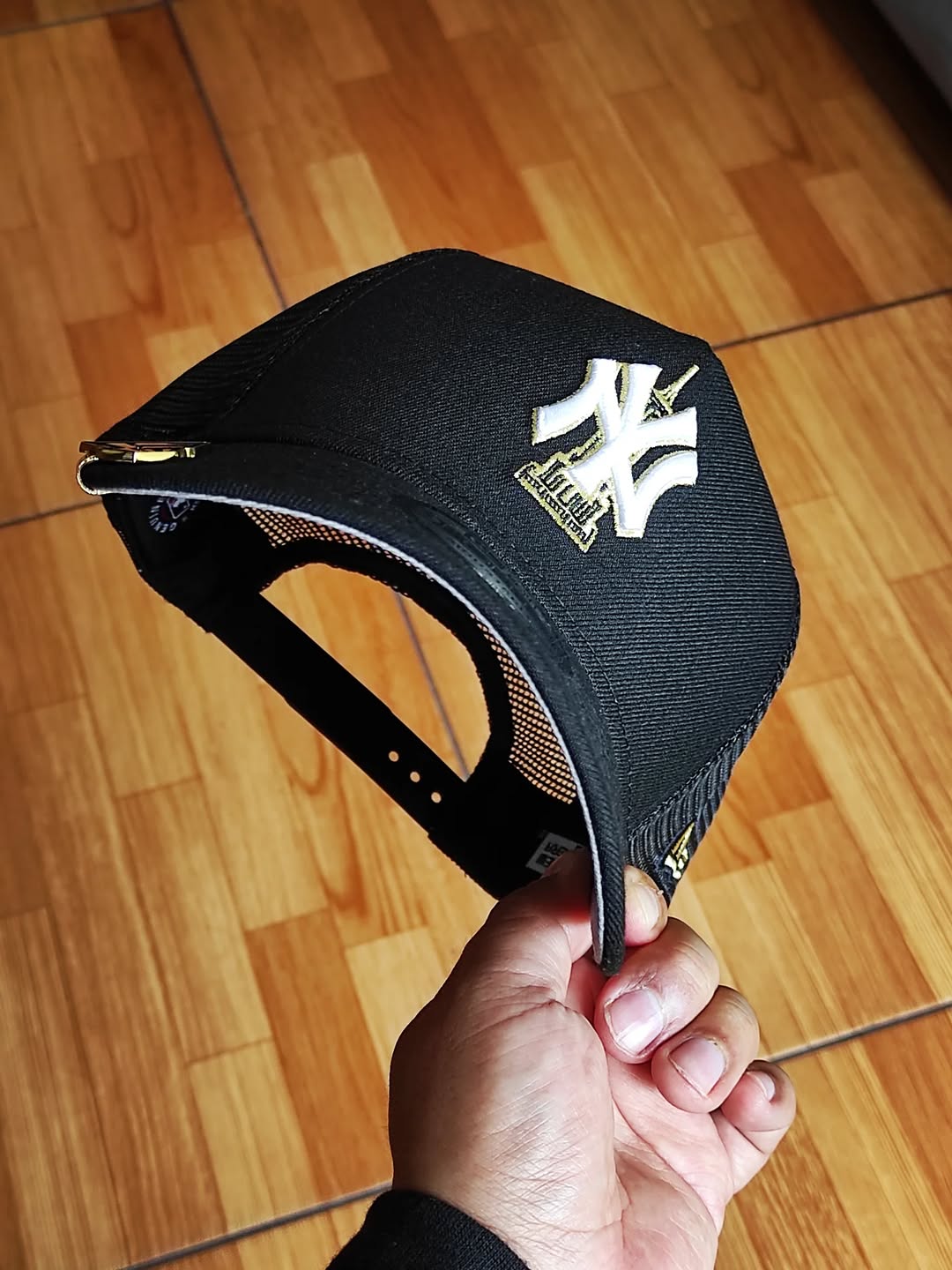 Gorra trucker A-Frame New Era New York Yankees Empire