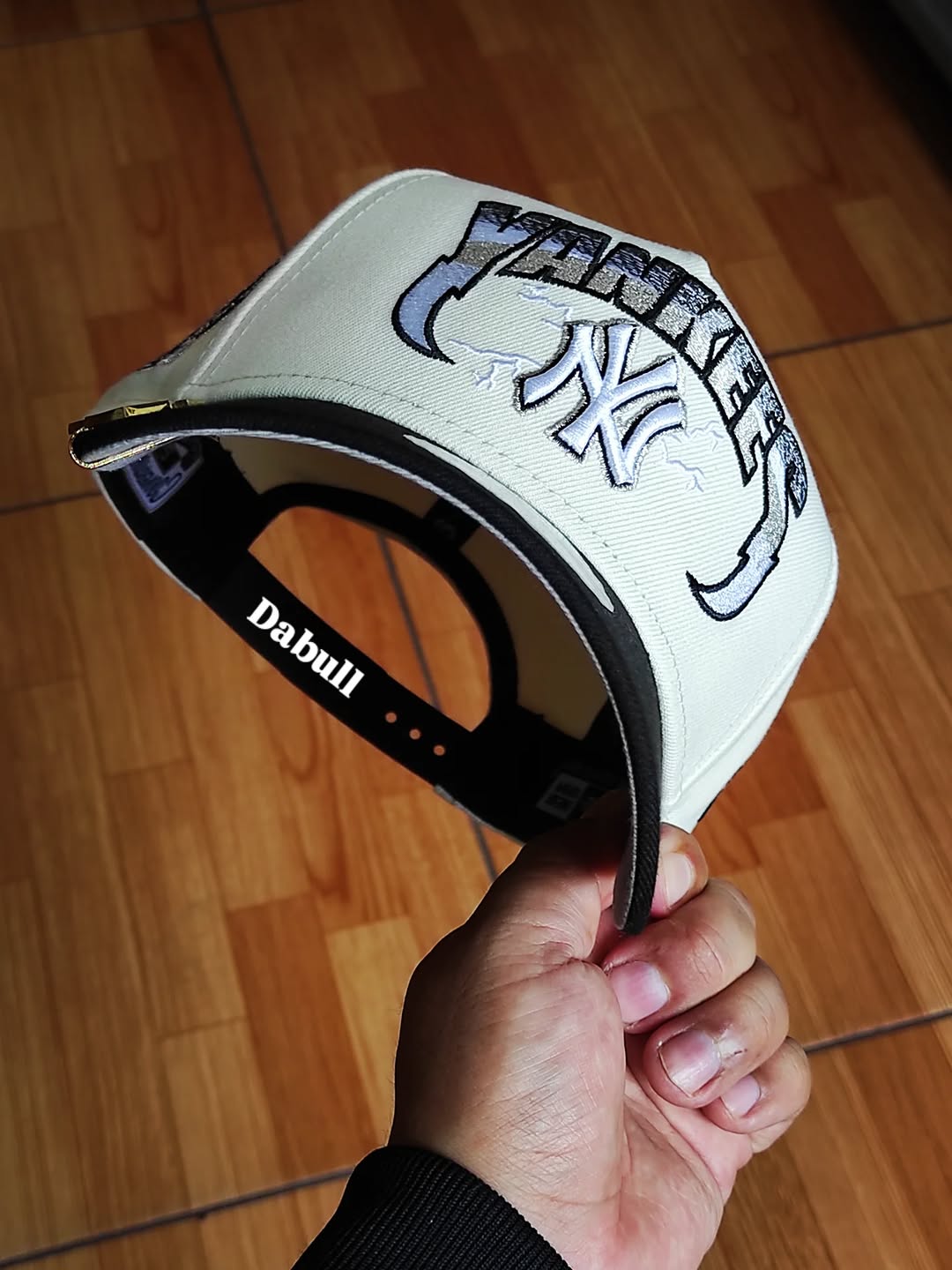 Gorra New Era New York Yankees Subway Series 2000 Chrome 9FORTY A-Frame
