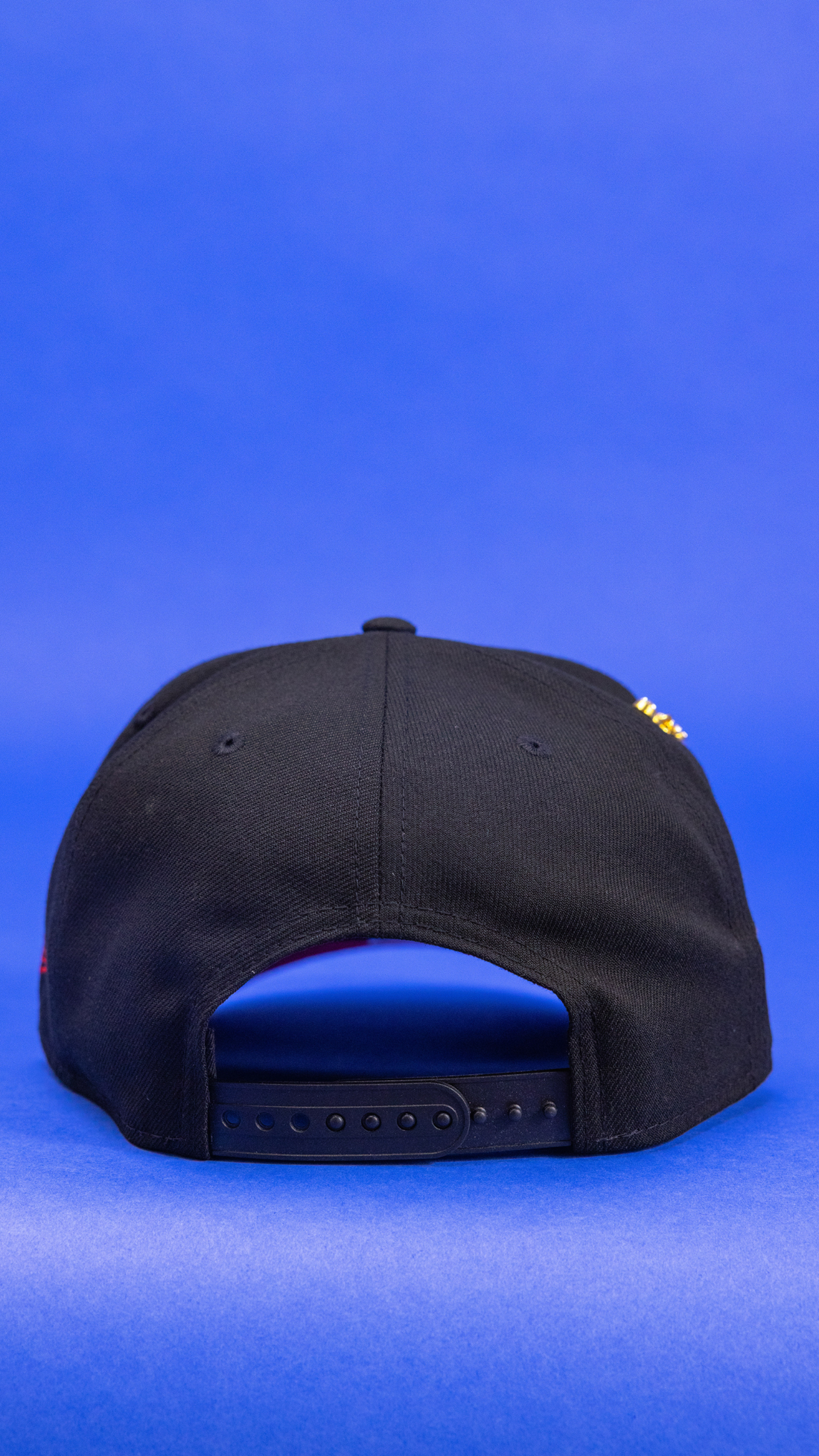 New Era Exclusive 9Fifty Black Los Angeles Dodgers" Snapback W/ 1988 World Series Side Patch