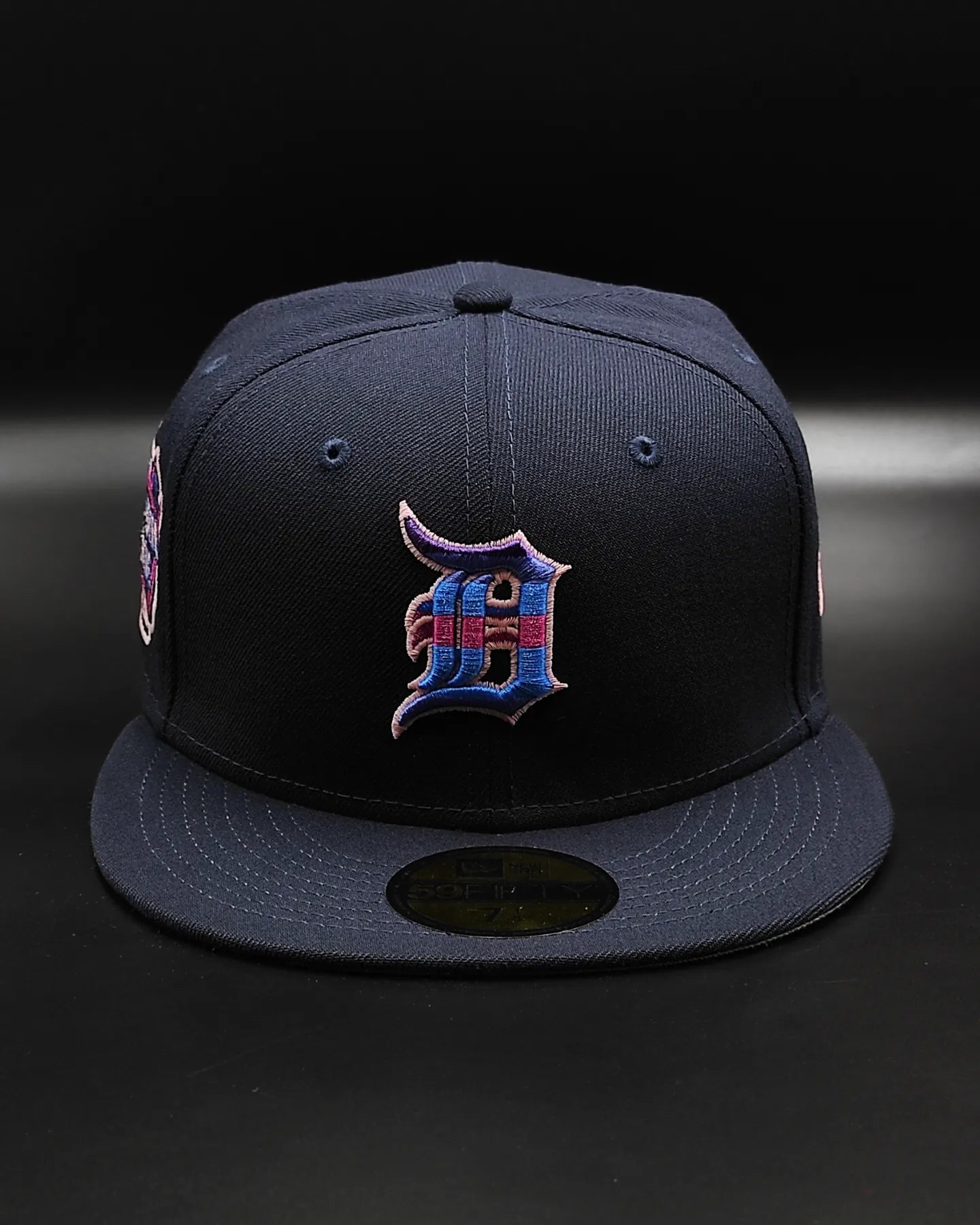 New Era Detroit Tigers Juego de Estrellas 2005 azul marino noches claras