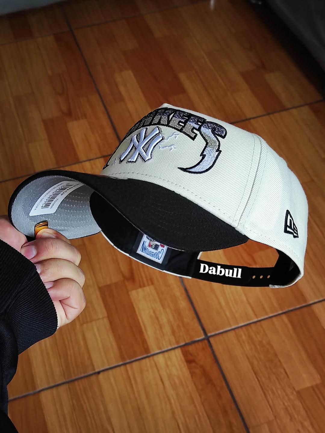 Gorra New Era New York Yankees Subway Series 2000 Chrome 9FORTY A-Frame