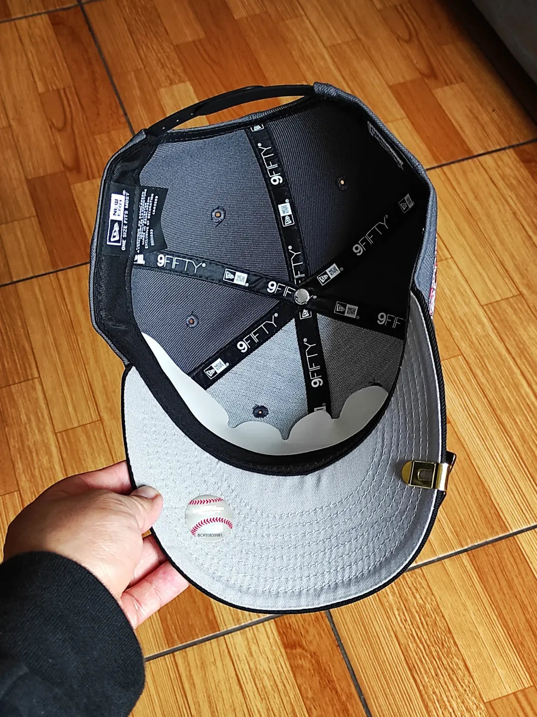 Gorra Snapback 9fifty New Era New York Mets Subway Series