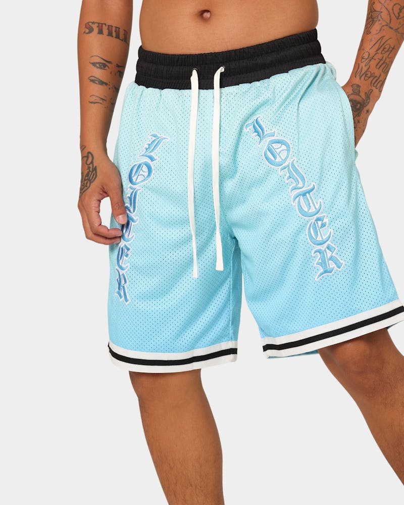 Pantalones cortos Ball Script - Marca Loiter