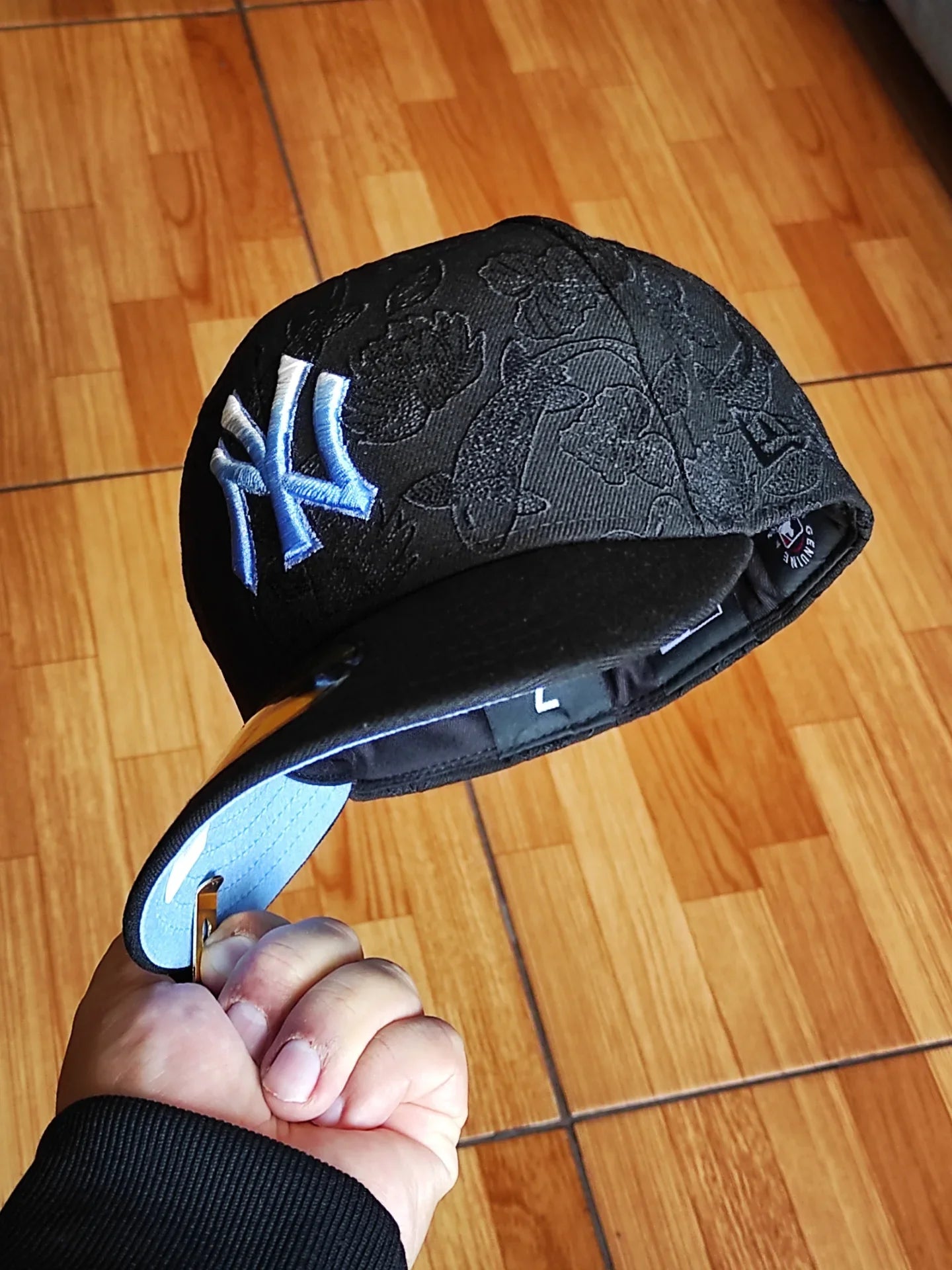 New Era New York Yankees ankees Tonal Koi 59fifty AJUSTADA