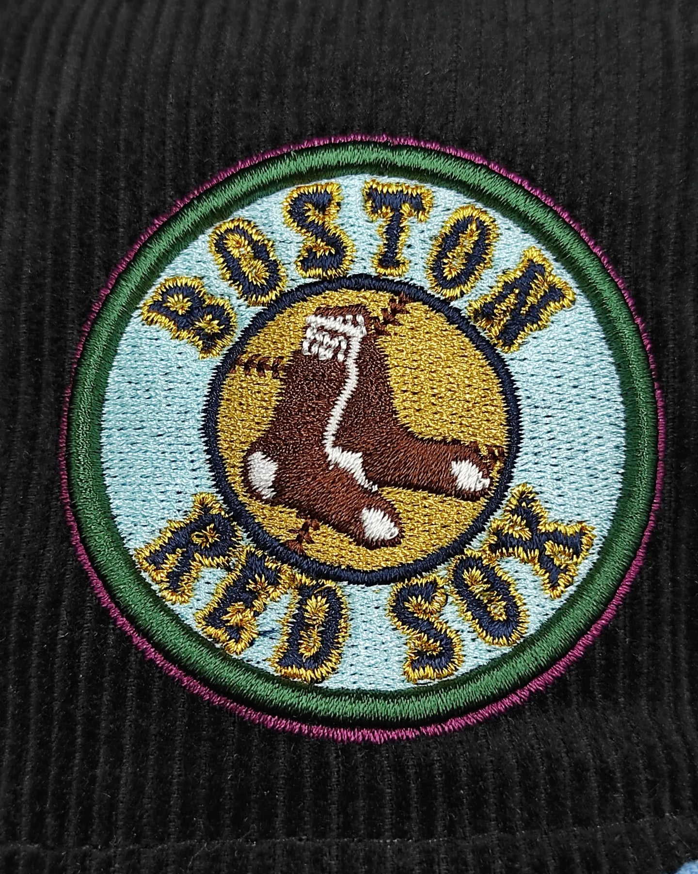 Gorra New Era Boston Red Sox Shadow de dos tonos