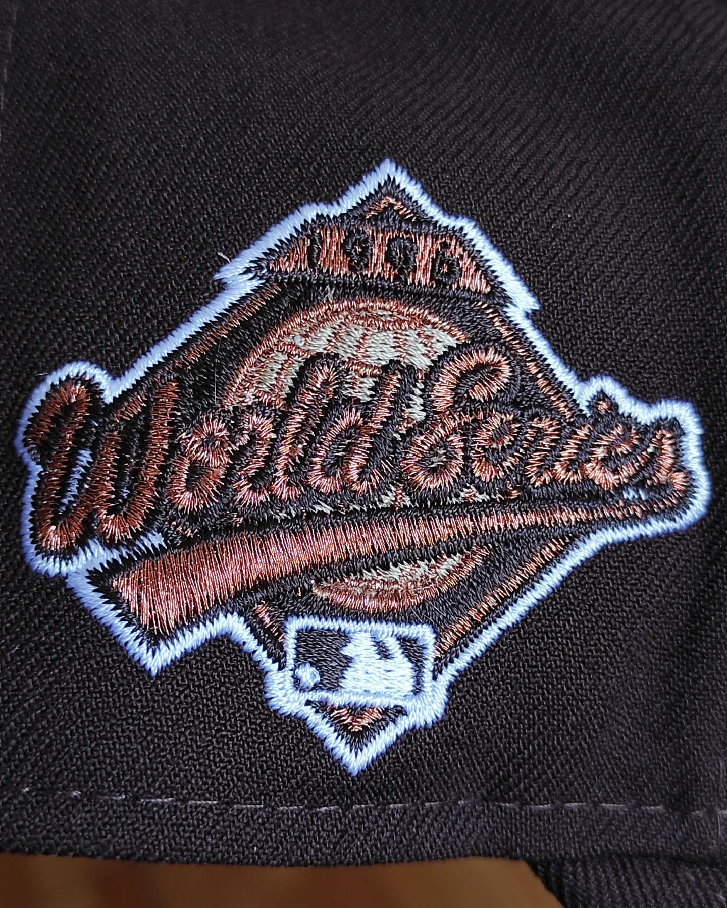 Gorra New Era New York Yankees World Series Marrón 9FIFTY SNAPBACK