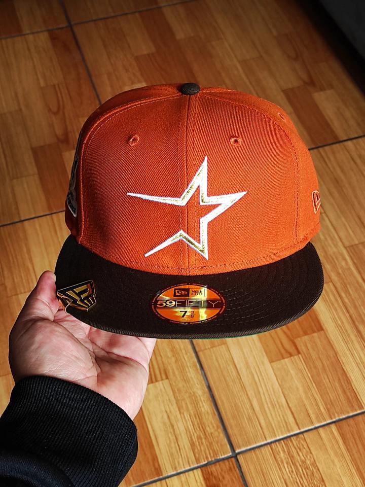 59FIFTY New Era Astros Houston 35º aniversario New Era