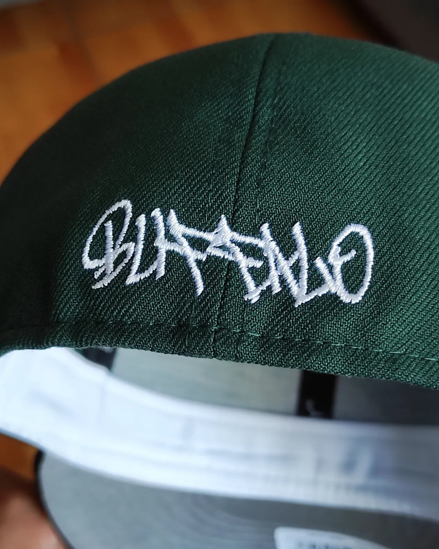 New Era Front script gorra ajustada 59fifty