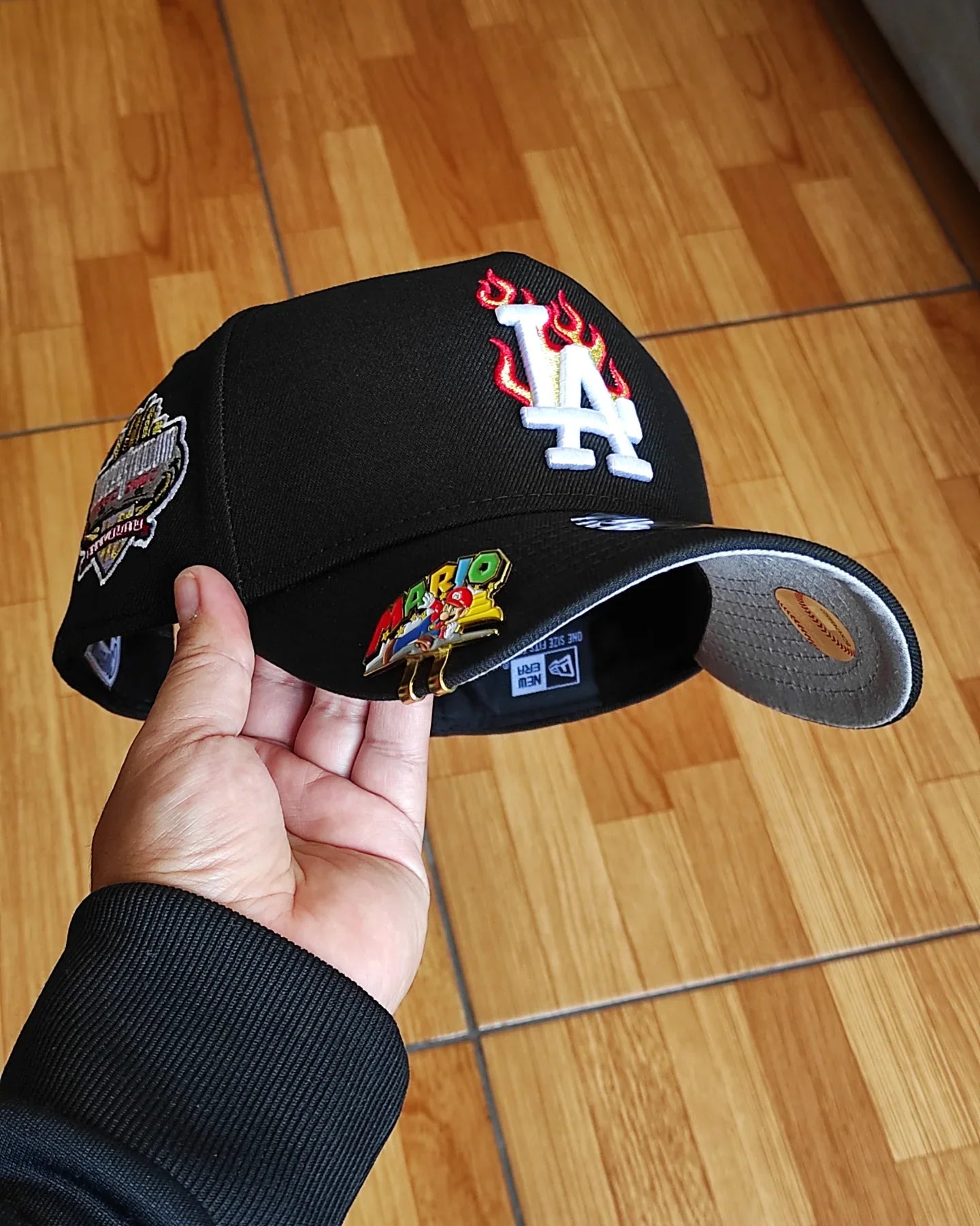 New Era Los Angeles Dodgers llama 🔥 9 FORTY A-FRAME