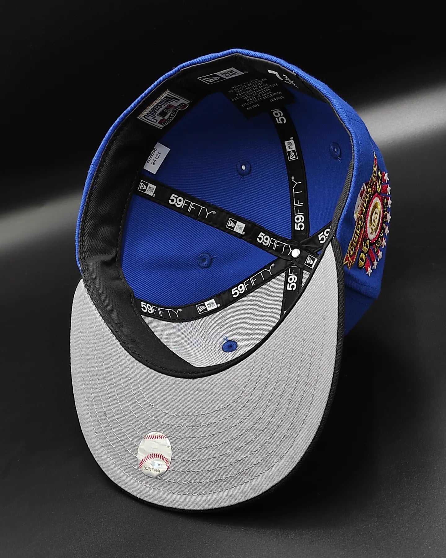 New era Chicago Cubs All Star Game 1990 en dos tonos 59 Fifty ajustada