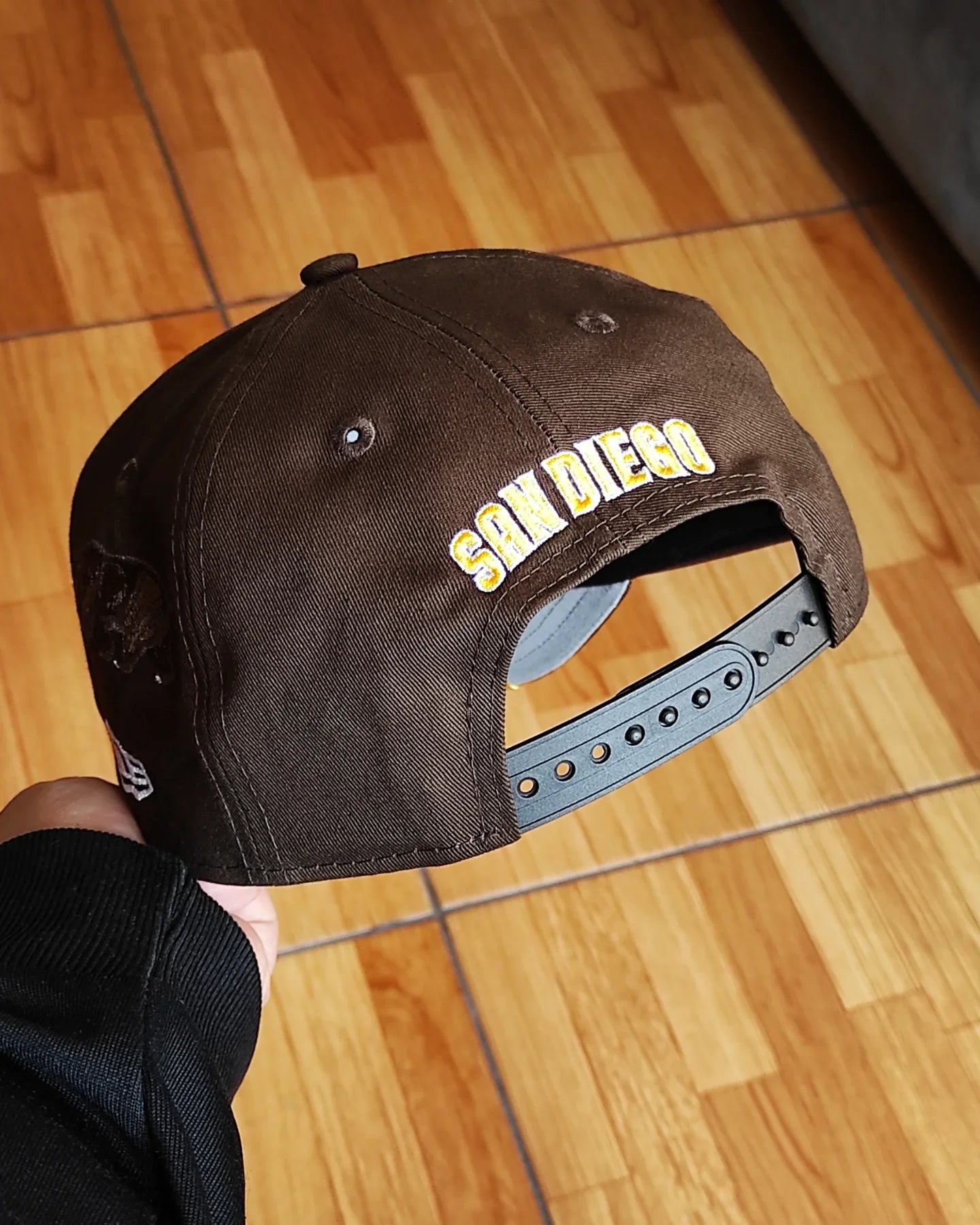 New Era San Diego Padres City Transt 🐻🌮 Marrón 9 Forty A-FRAME