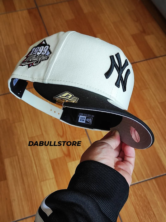 New era New York Yankees Serie Mundial 1999 World Series 9FIFTY SNAPBACK