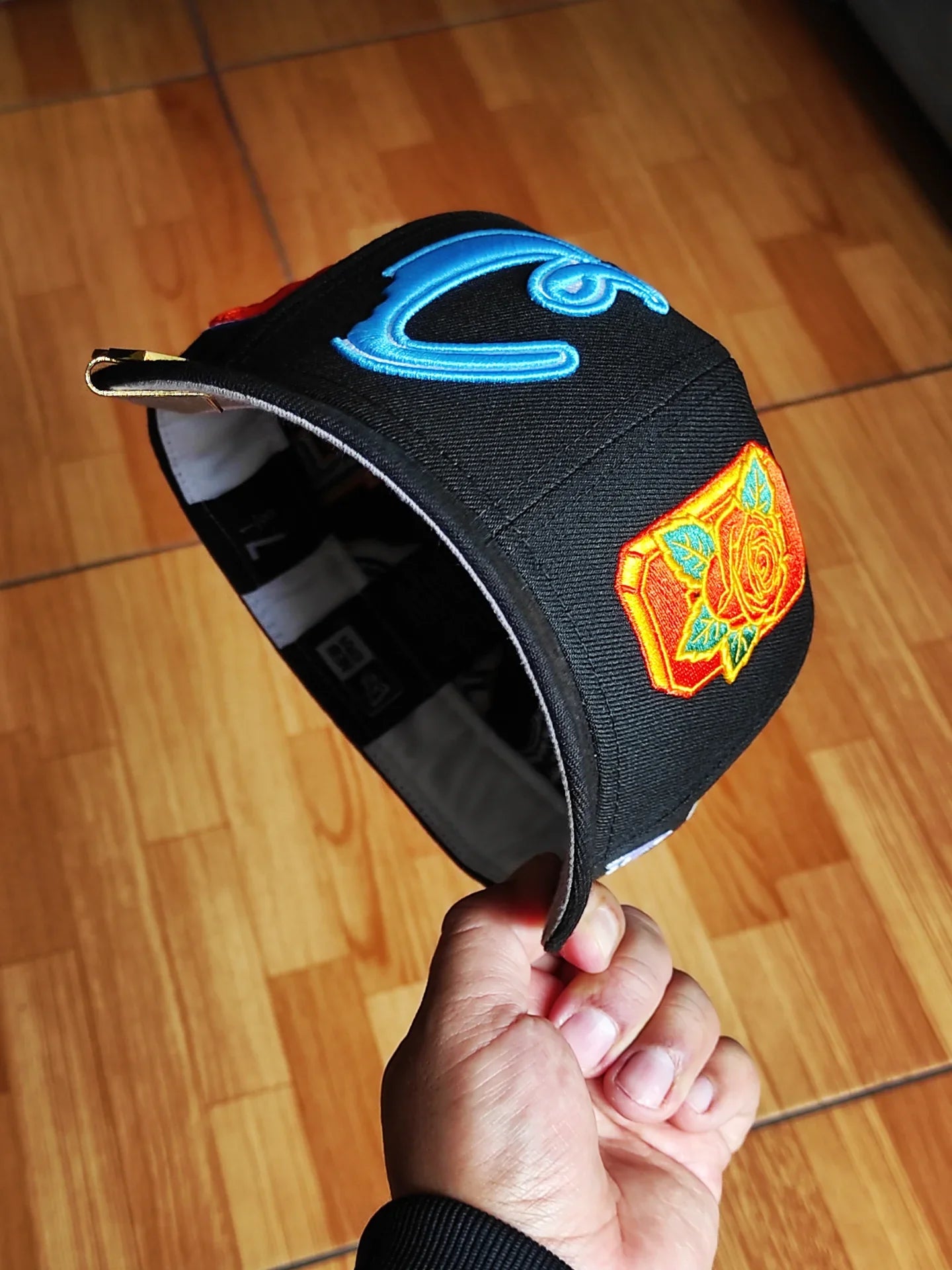 Cookies X New Era Pasadena 59FIFTY AJUSTADA