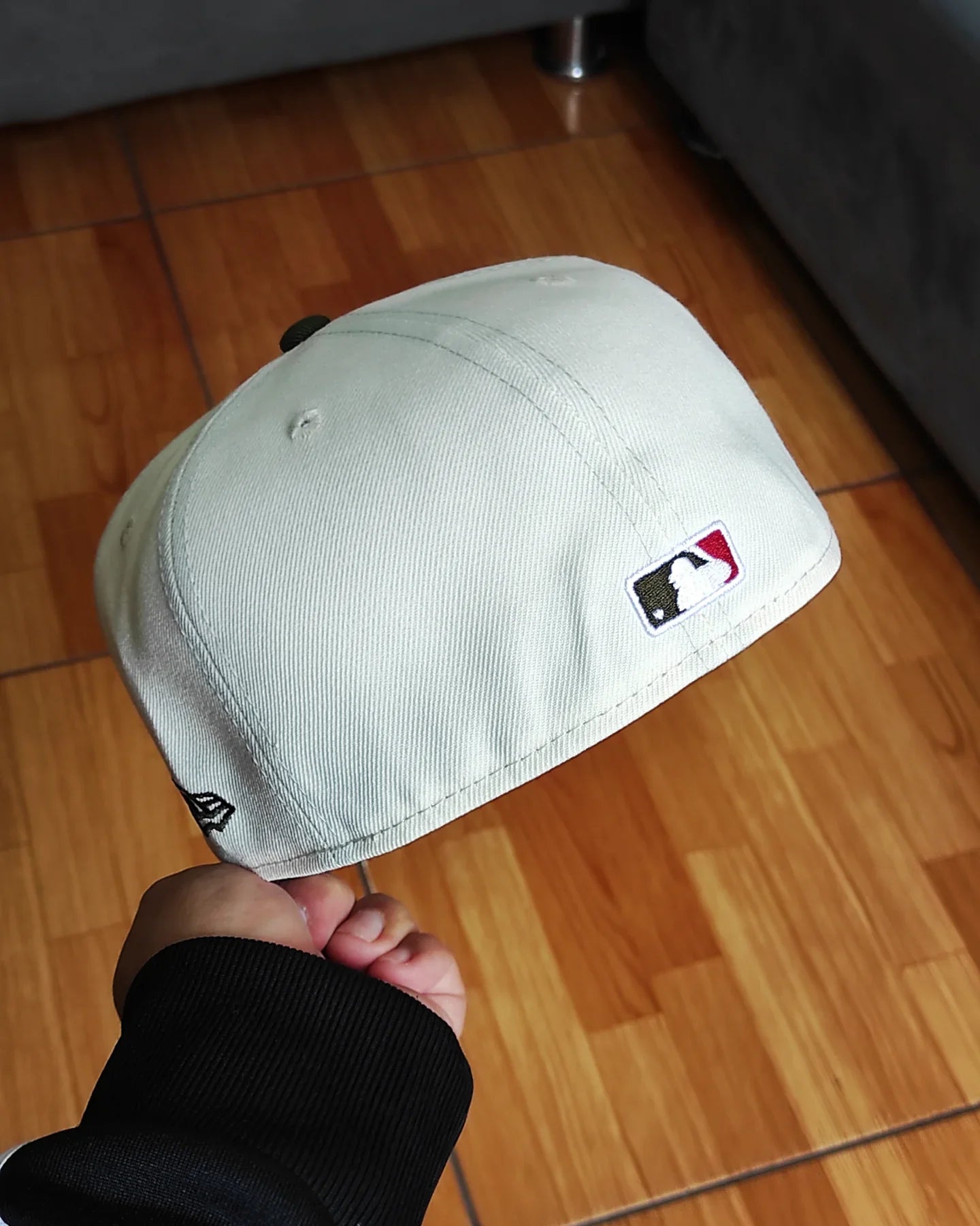 Gorra Ajustada 59Fifty Chrome Bicolor Edición Ohtani de Los Angeles Dodgers de New Era