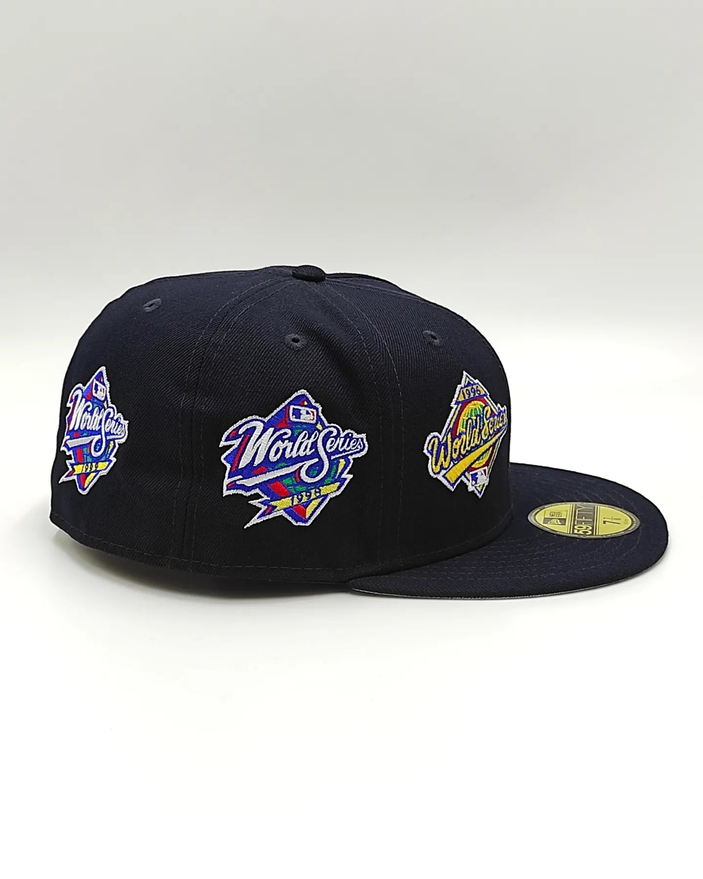 New Era 59Fifty MLB New York Yankees Derek Jeter 2021 Hall Of Fame World Series Fitted Hat