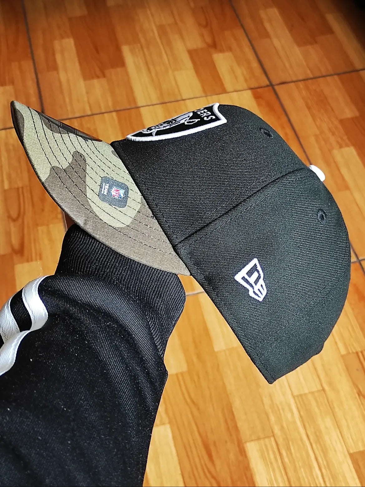 New Era Las Vegas Raiders Pro bowl two Tone 9FIFTY snapback
