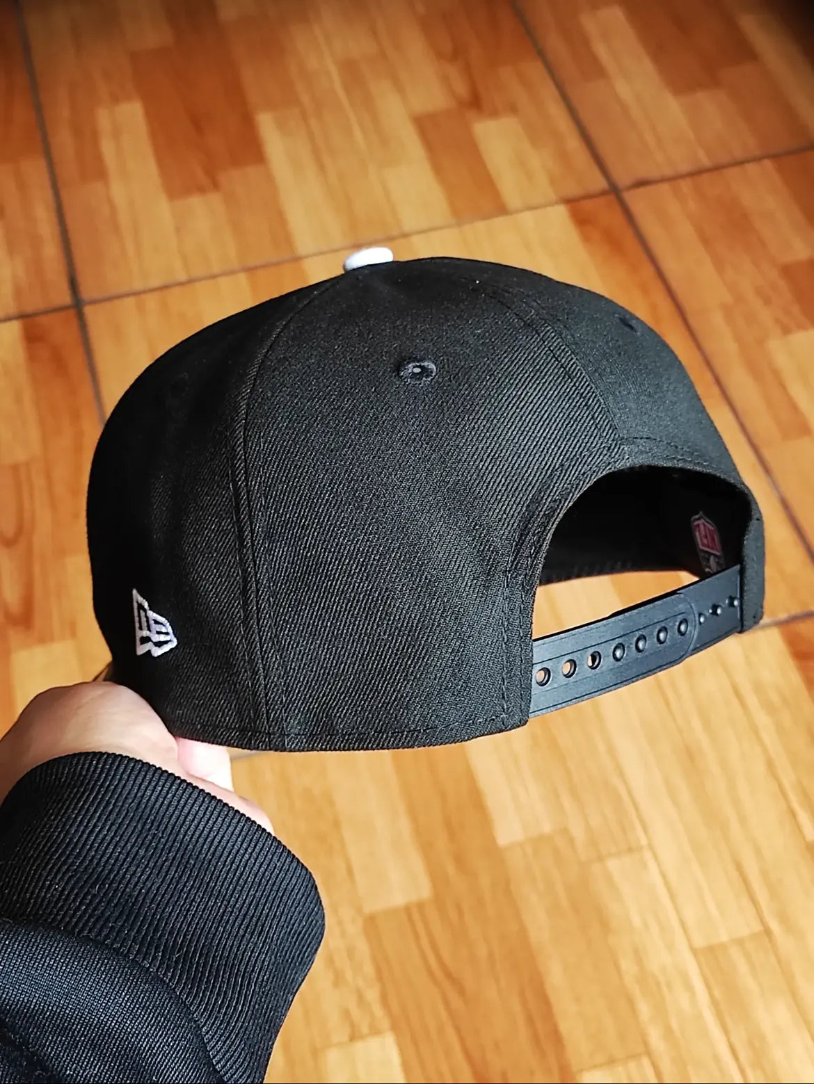 New Era Las Vegas Raiders Pro bowl two Tone 9FIFTY snapback