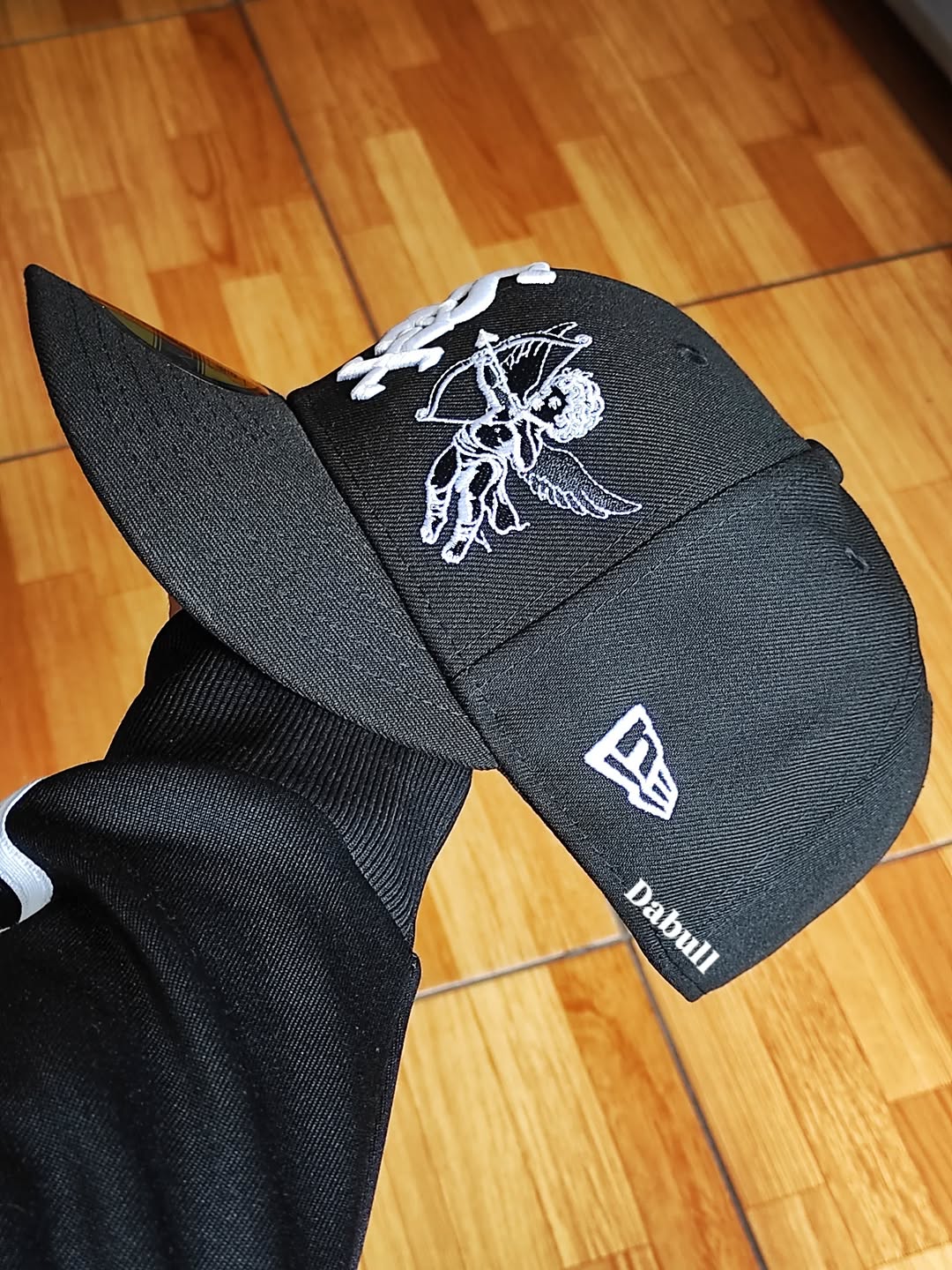 New era Chicago White sox Cheru 🏹 NEGRO 59FIFTY