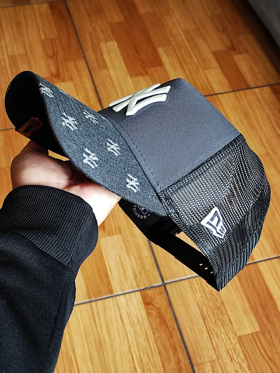 Gorra trucker A-frame multilogo de los New York Yankees de New Era