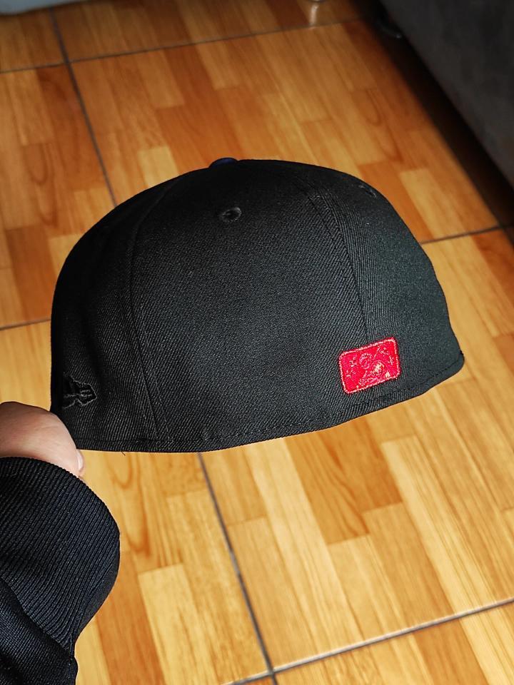 Gorra 59Fifty New Era Lake Elsinore Storm bicolor.
