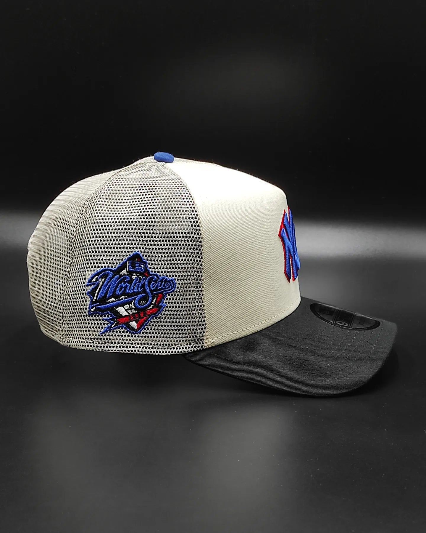 Gorra Trucker Snapback 9Forty A-FRAME New Era New York Yankees
