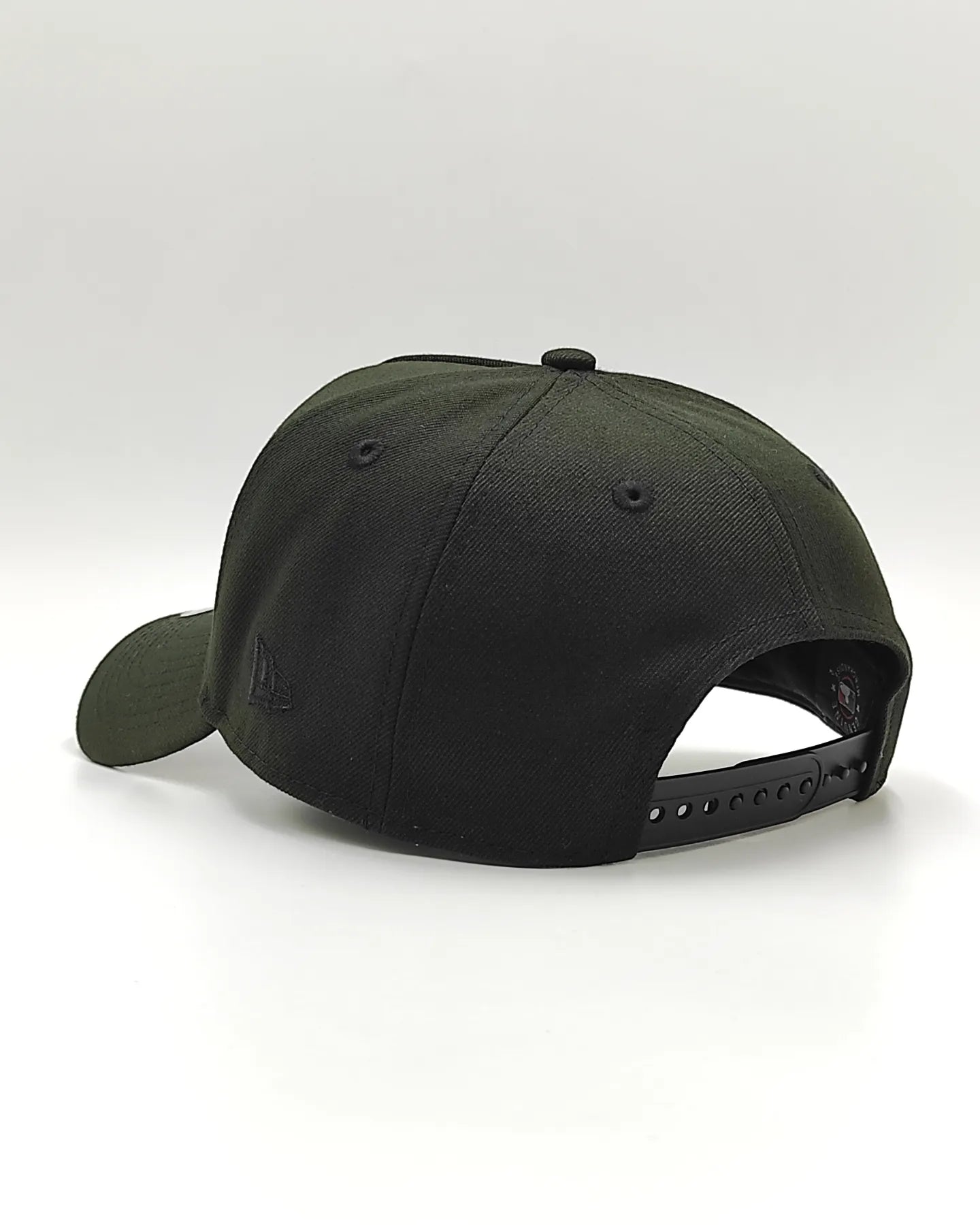 New Era Detroit Tigers negra 9Forty A-FRAME