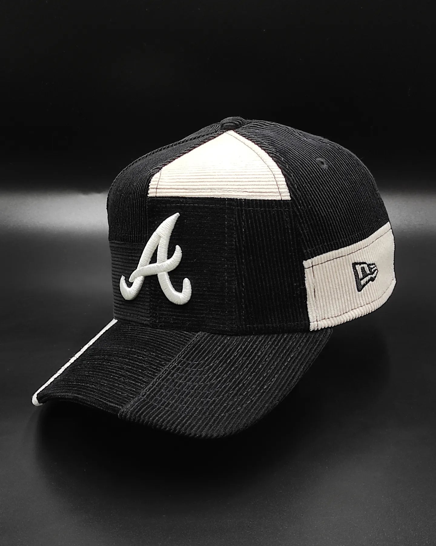 Gorra New Era Atlanta Braves Multiparche 9Forty A-Frame