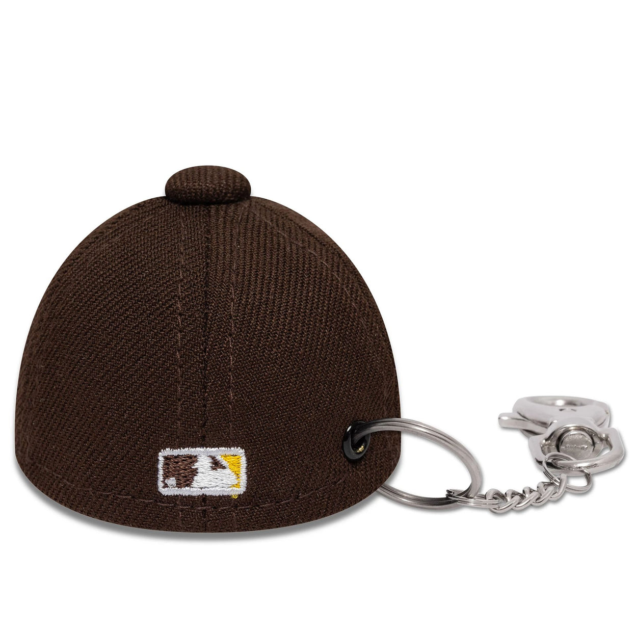 Llavero mini gorra MLB San Diego Padres