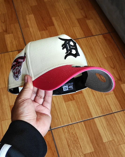 Gorra New Era Detroit Tigers Two Tone 9forty A-Frame