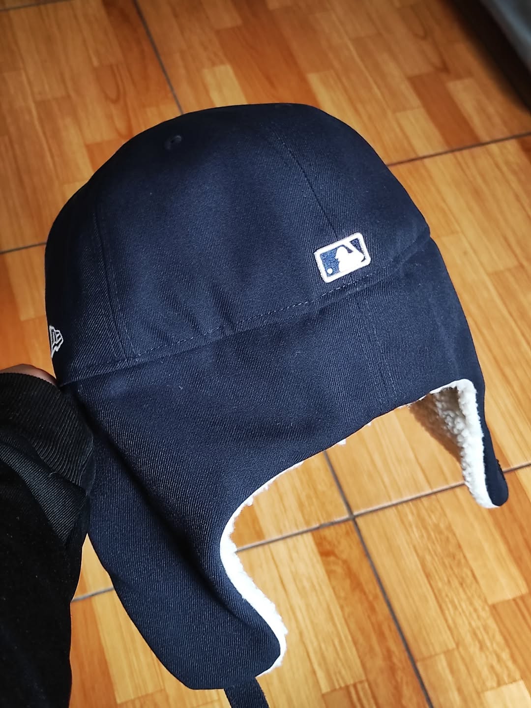 59FIFTY NEW YORK YANKEES DOGEAR AZUL MARINO