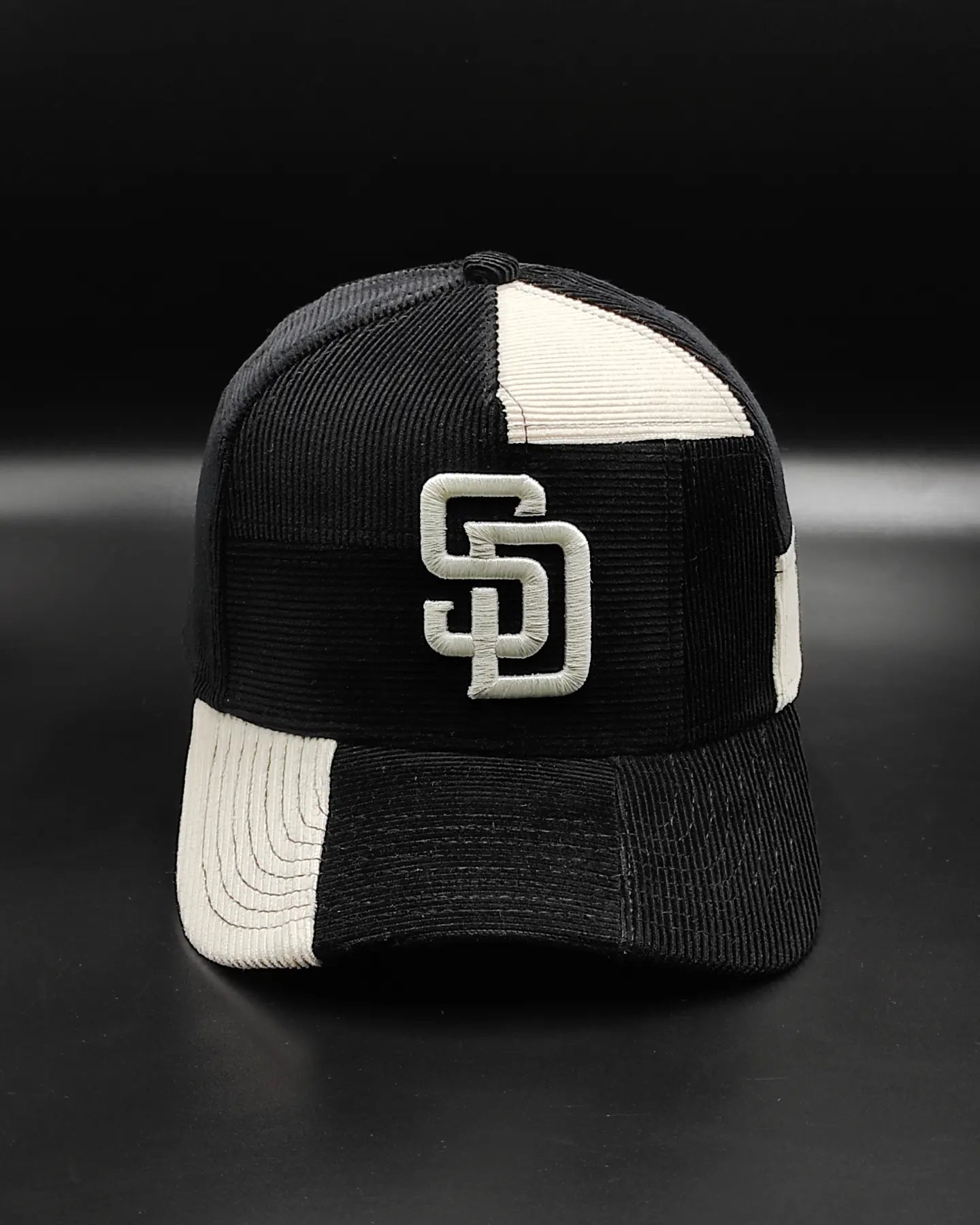 Gorra San Diego Padres Multiparche 9 forty Aframe de la nueva era
