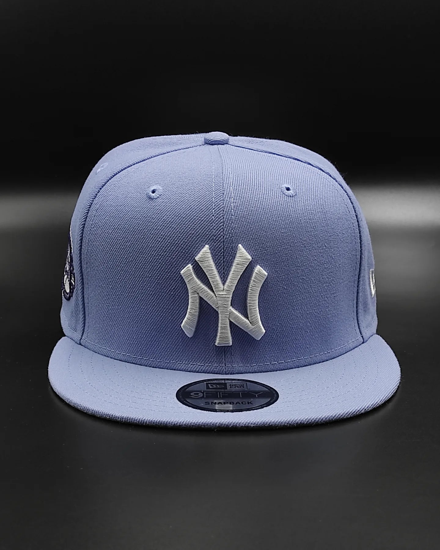 New Era New York Yankees 100 Aniversario lavanda 9 FIFTY Snapback