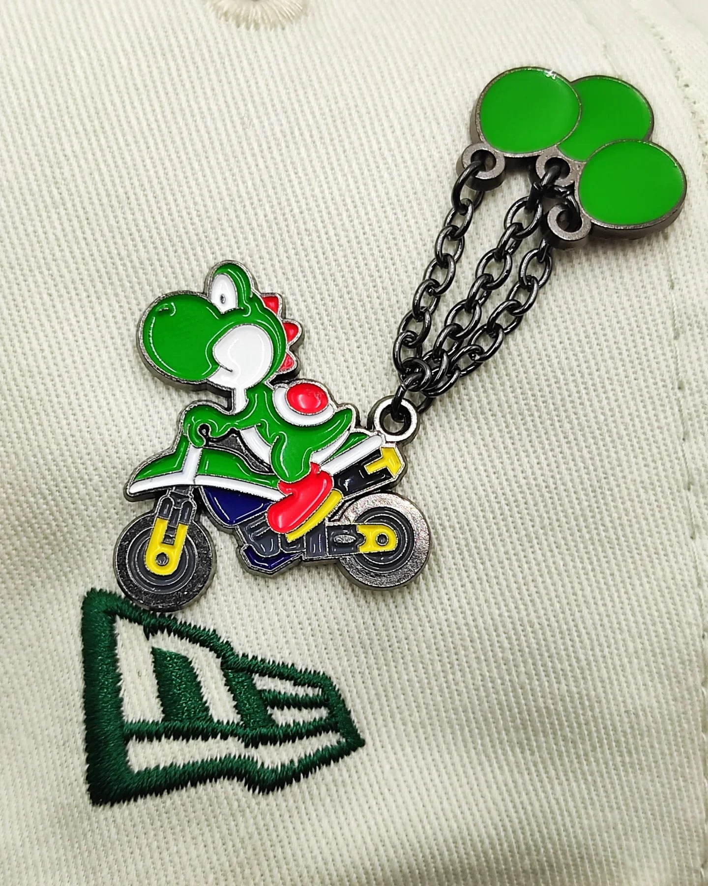 Prender a Yoshi
