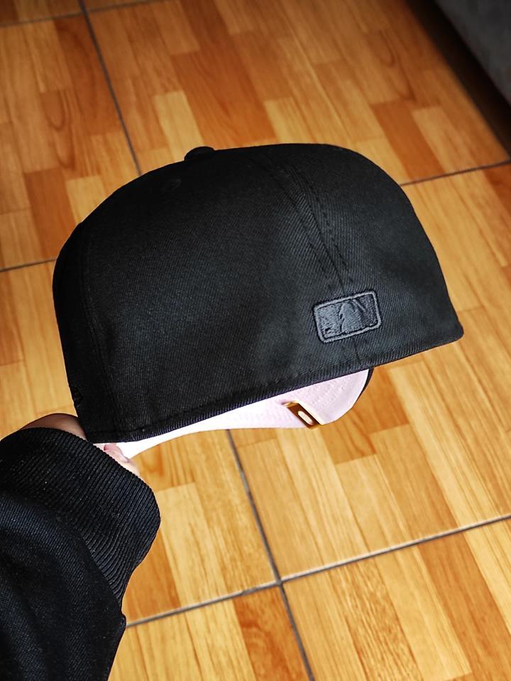 59FIFTY New Era Los Angeles Dodgers othani NEGRO ROSA