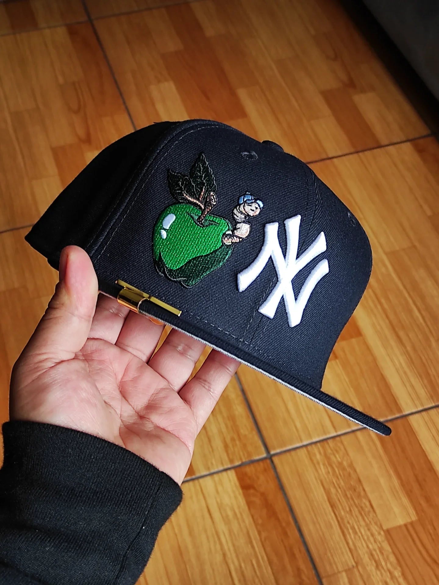 New Era New York Yankees ICON comida 🍩 Navy 59 FIFTY AJUSTADA