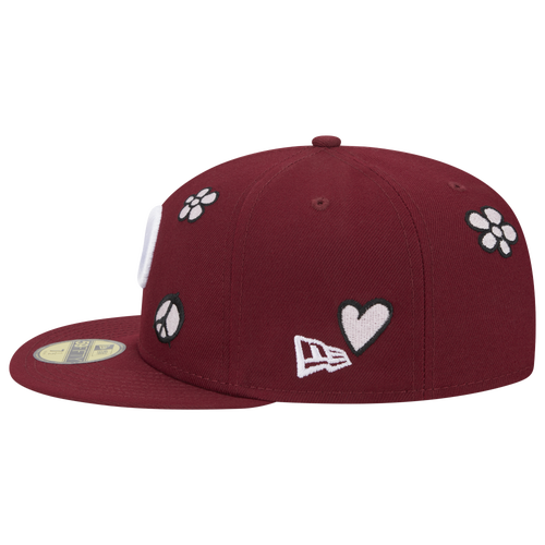 Gorra New Era Philadelphia Phillies colección Sunlight Pop