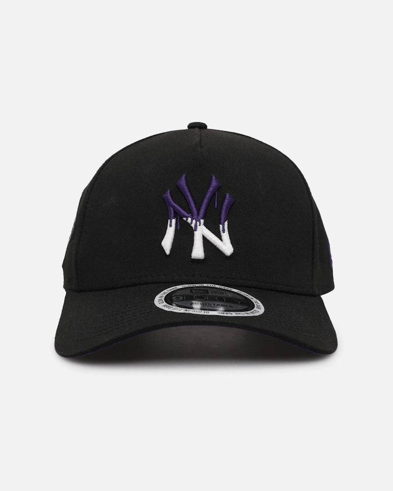 Gorra Snapback 9FORTY A-Frame 'Drip' Glow de los New York Yankees de New Era