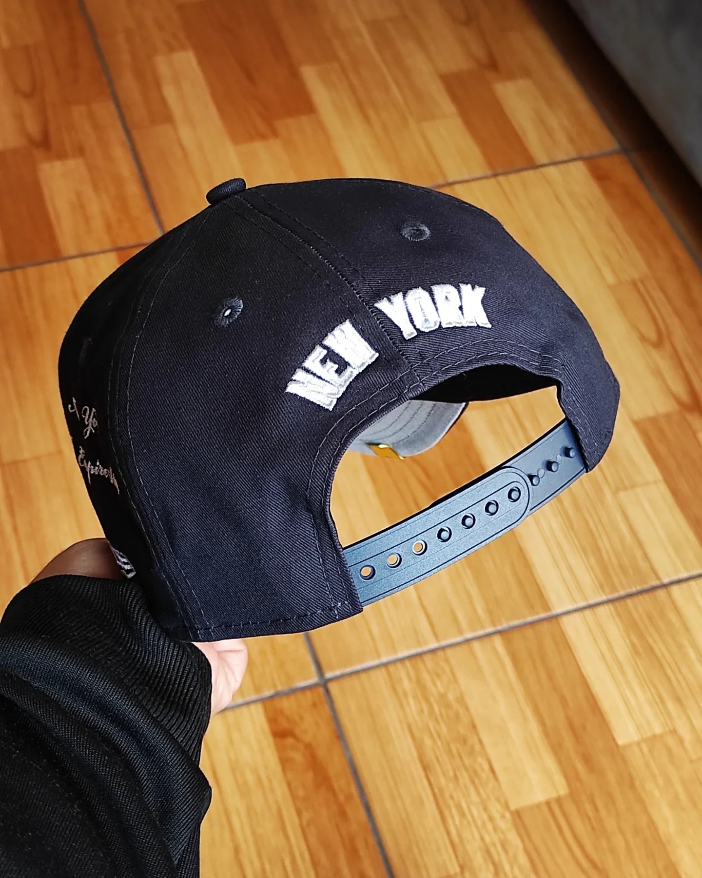 New Era New York Yankees City Transit 🗽🚍 azul marino 9 forty A-FRAME