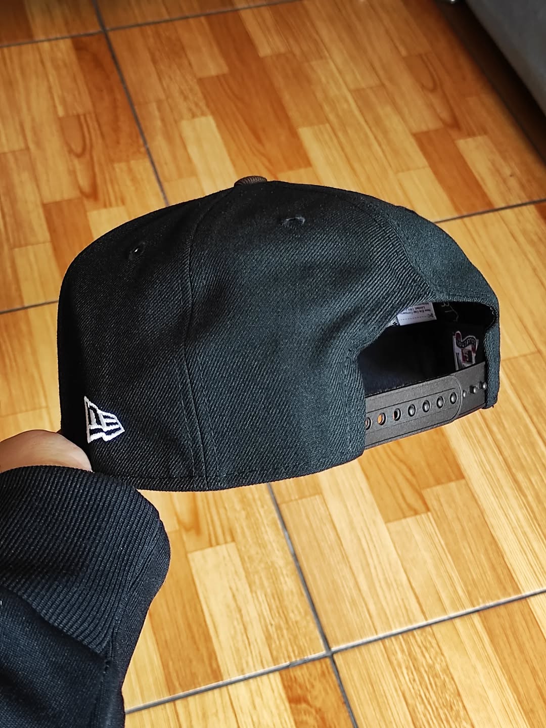Gorra New Era los angeles dodgers stadium 9Forty A Frame Snapback
