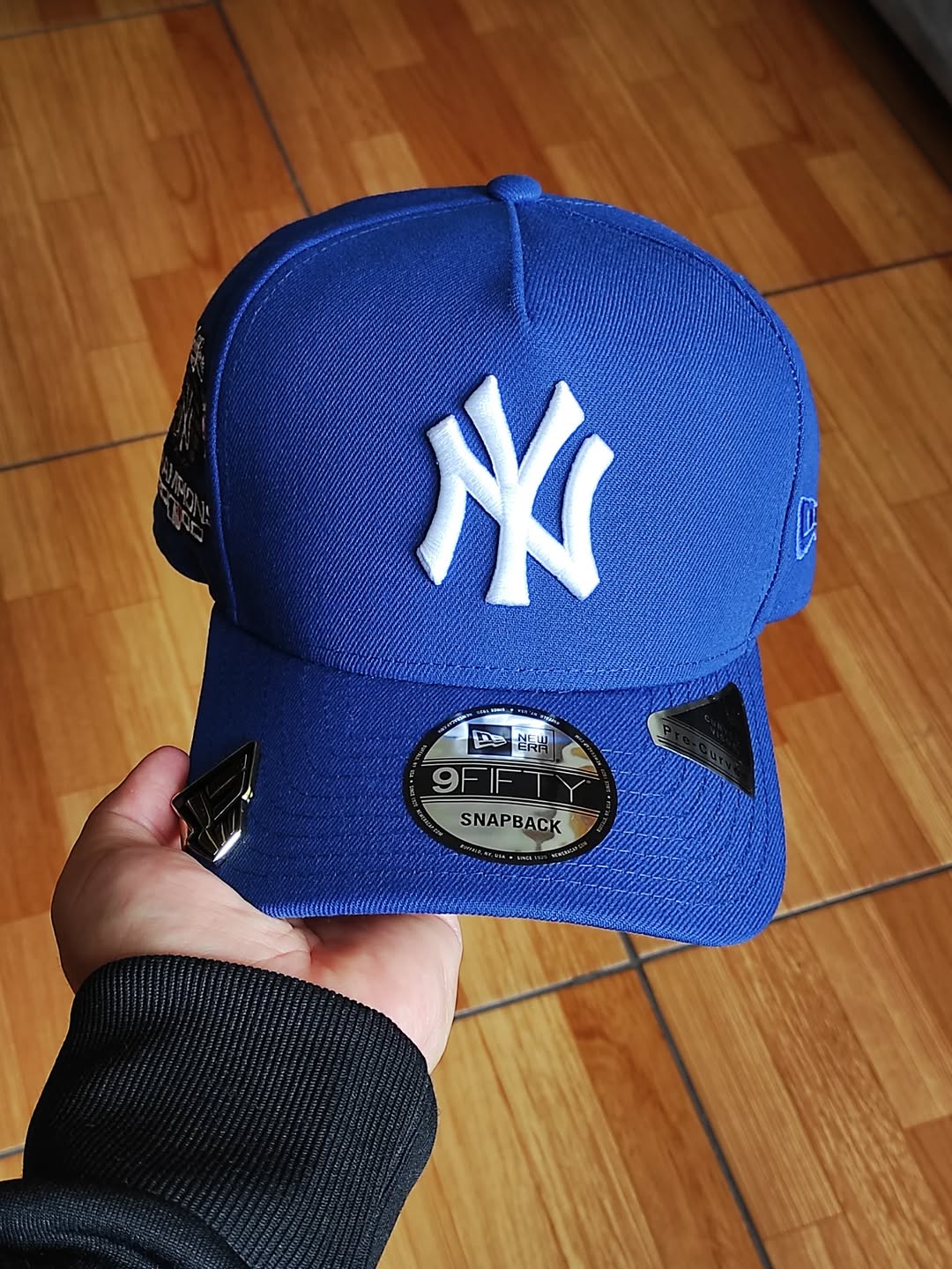 Gorra snapback New Era New York Yankees champions 2000 - 9FIFTY SNAPBACK
