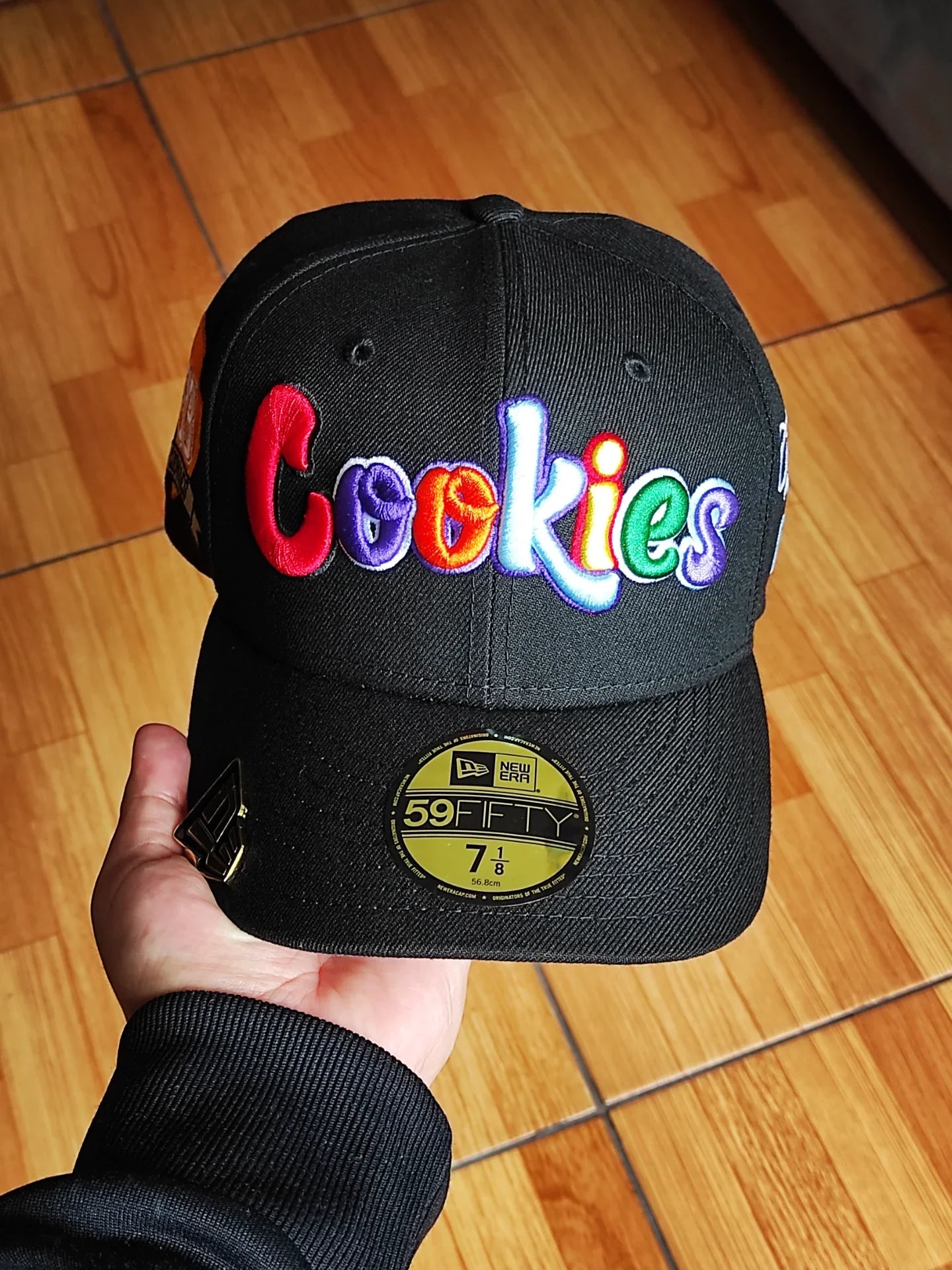 Gorra Cookies X New Era Fitted 59fiffy BATTALION