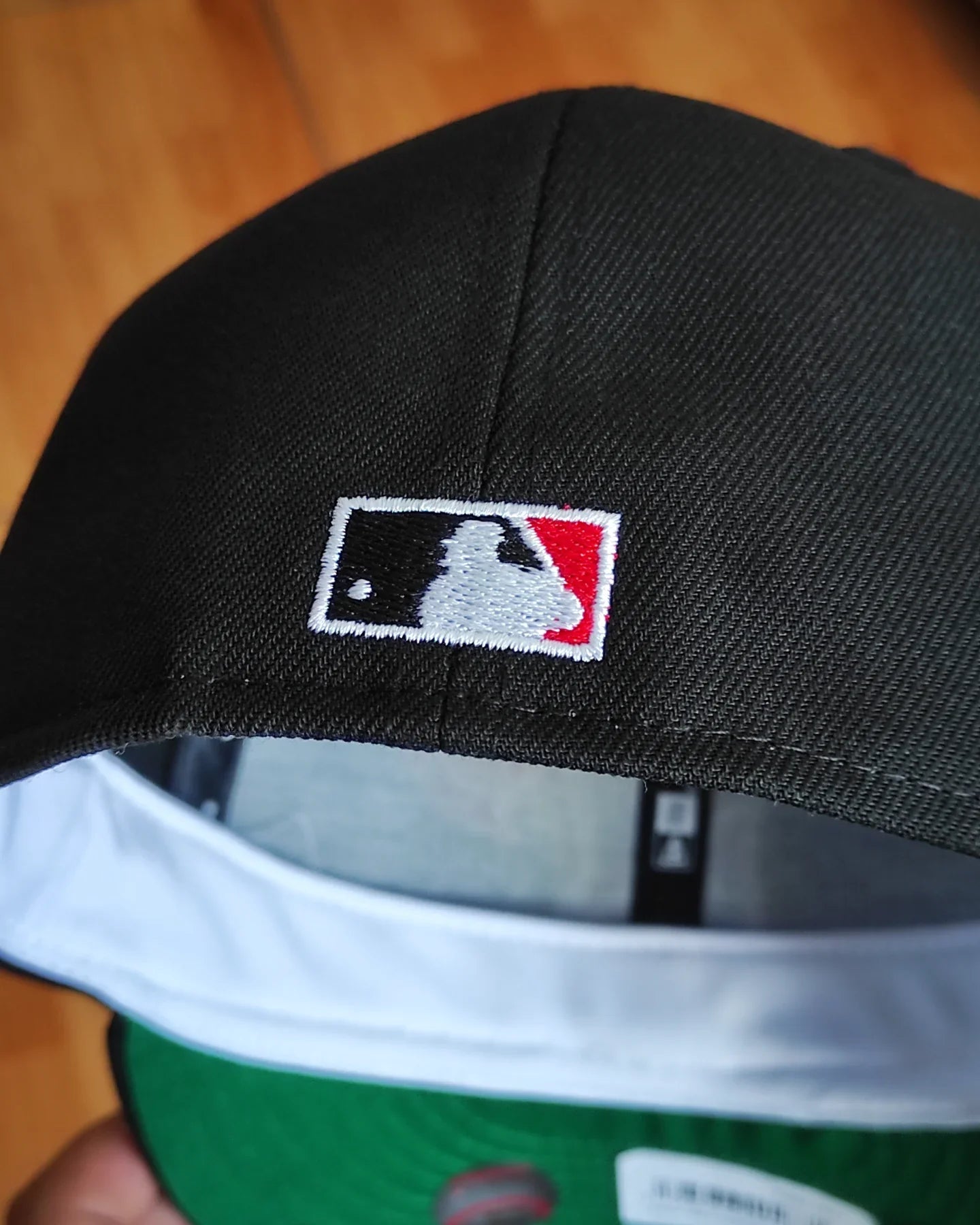 Gorra ajustada New Era New York Yankees World Series 1999 Black Rose Edition 59Fifty