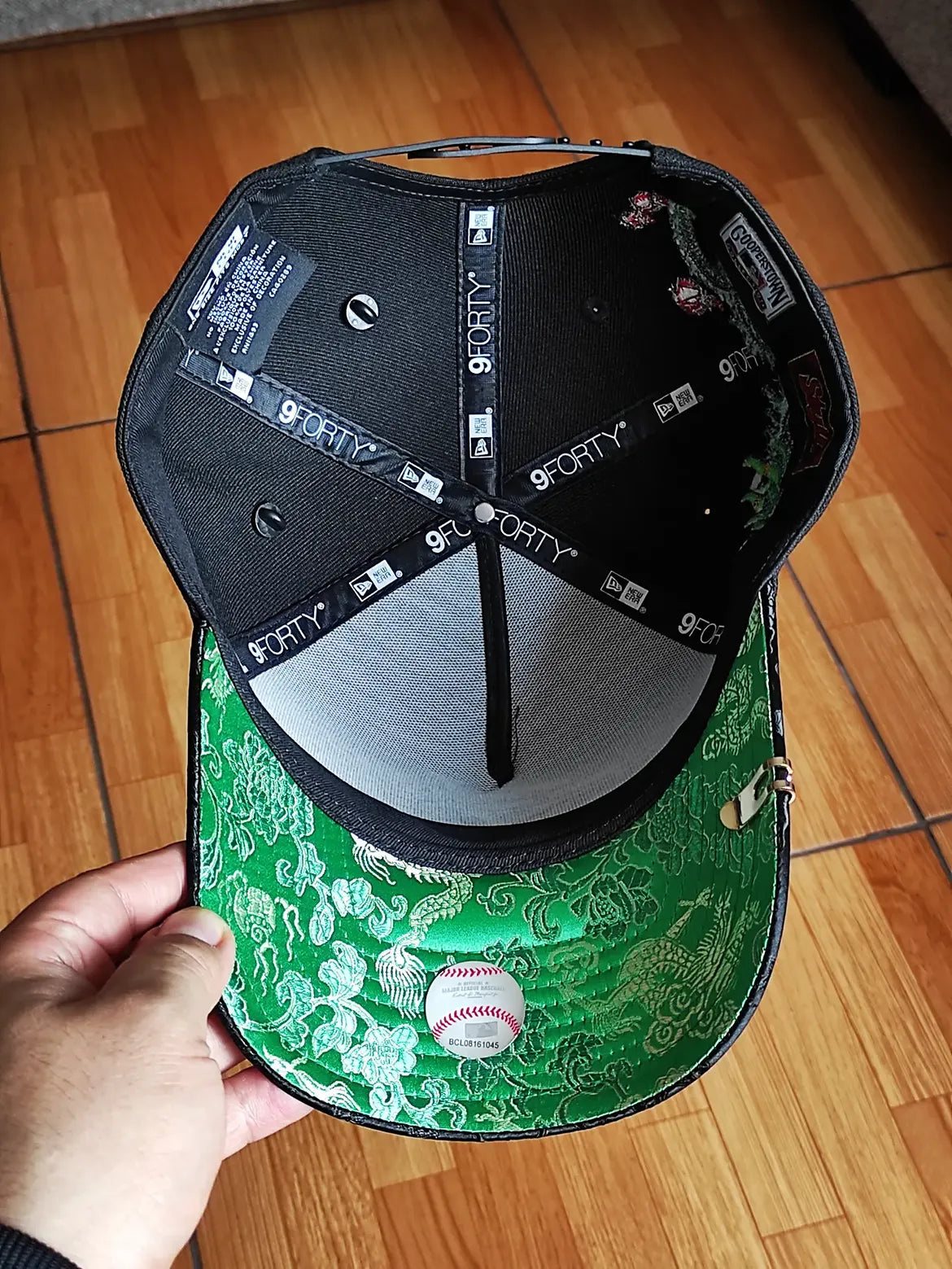 New Era Toronto Blue Jays 9FORTY "The Dragon Dance - Rebirth