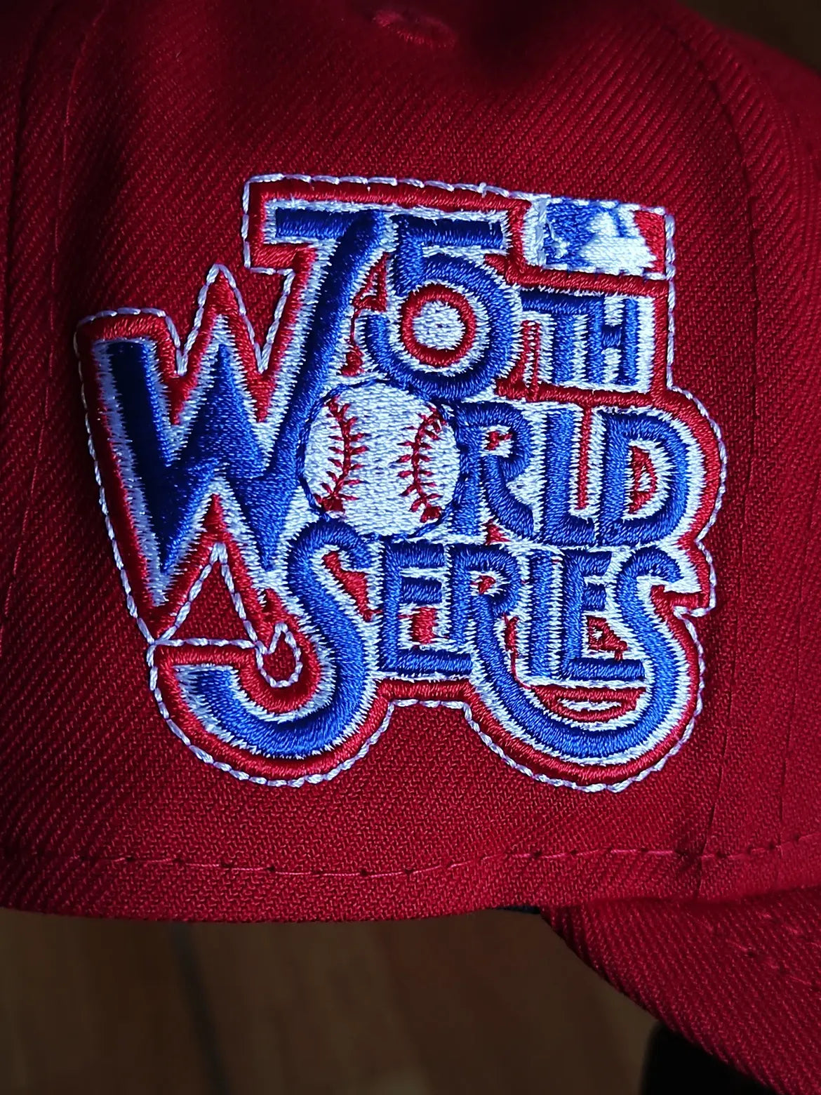 New York yankees mlb red sky blue uv / 59fifty cap