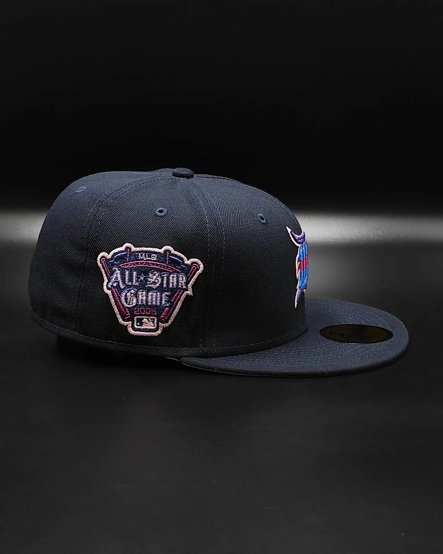 New Era Detroit Tigers Juego de Estrellas 2005 azul marino noches claras